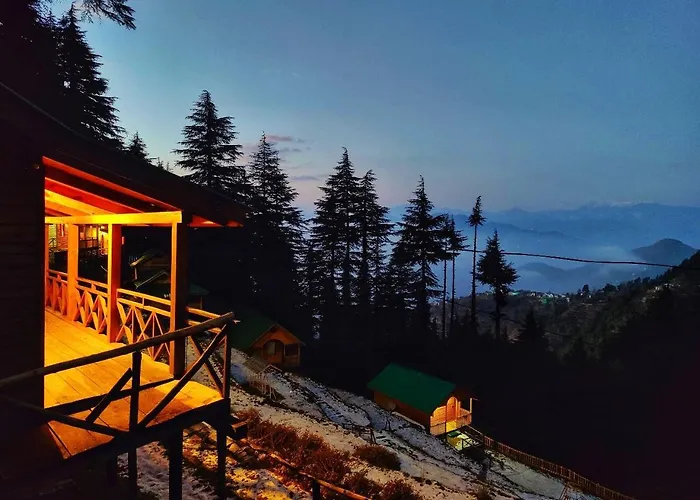 Mid Conifer Resort And Cottages Dalhousie