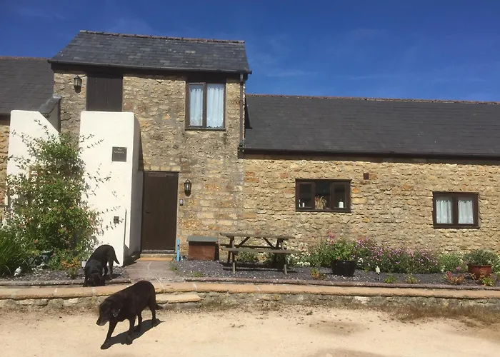 Bakers Mill Holiday Cottages Beaminster