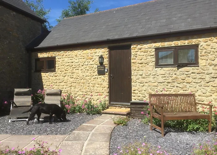 Bakers Mill Holiday Cottages Beaminster