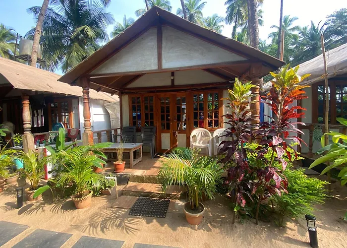 Tropical Bay Hotel Palolem