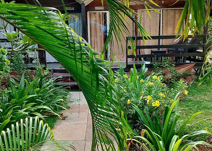 Lamarine Morjim Beach Cottages Old Goa