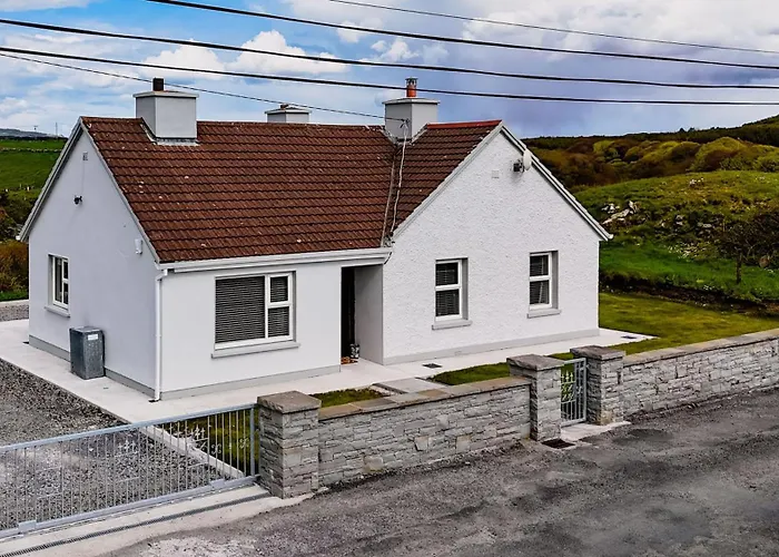 Hazelwood Cottage Doolin