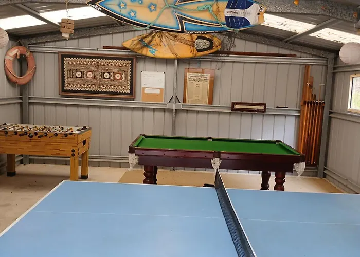 Dybara Park Holiday Cottages Barragga Bay