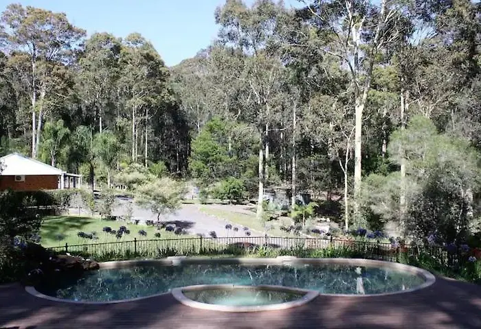 Dybara Park Holiday Cottages Barragga Bay