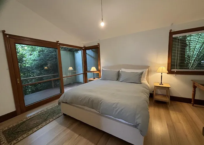 Arcadia Cottages Olinda