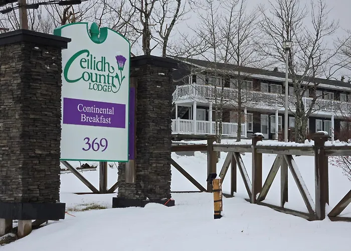 Ceilidh Country Lodge Baddeck