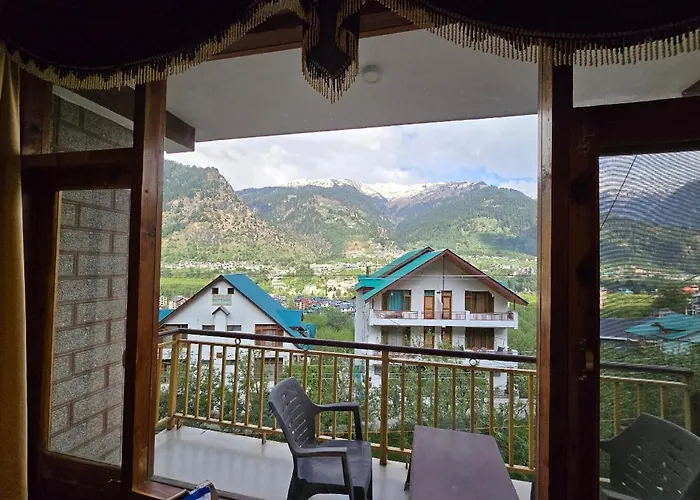 Sunrise Cottage Manali 
