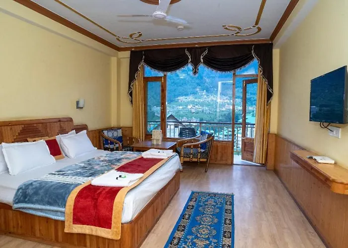 Sunrise Cottage Manali 