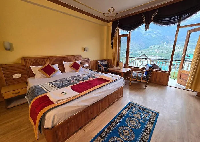 Sunrise Cottage Manali 