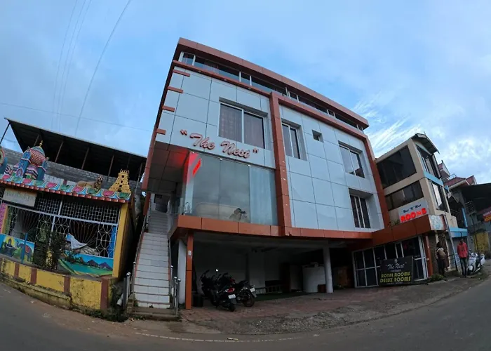 The Travellers Nest Hotel Ooty