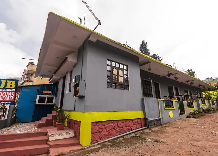 Jb Cottage By Sait'S Hospitality Ooty