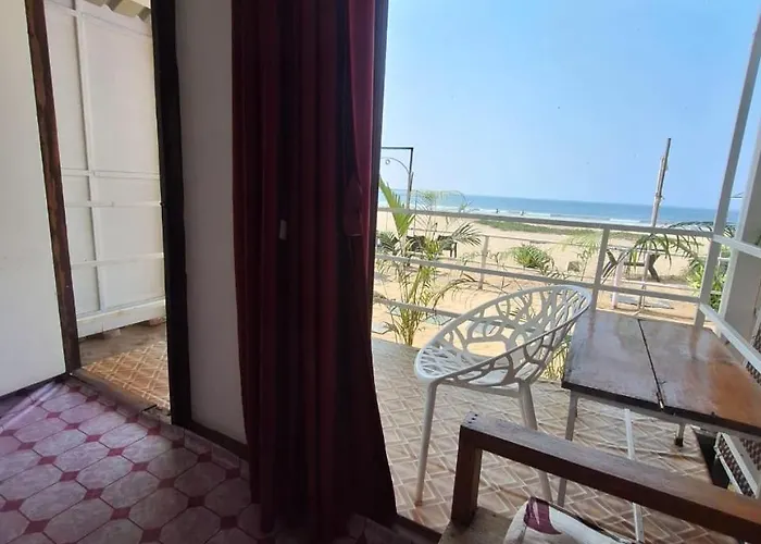 Arya Cottages Agonda