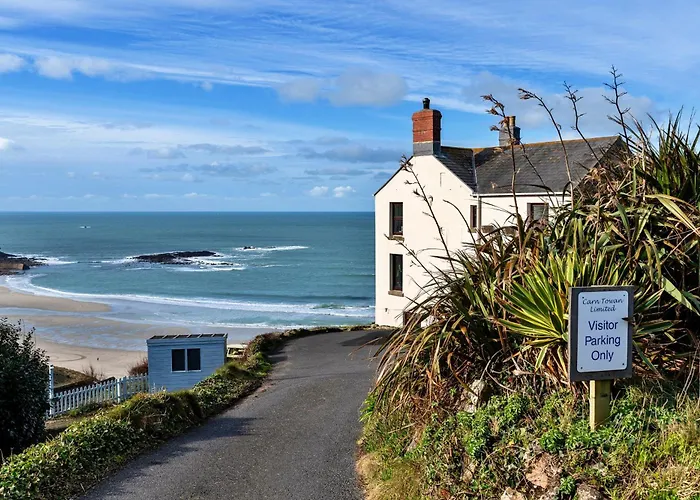 Finest Retreats - Longships Villa Sennen