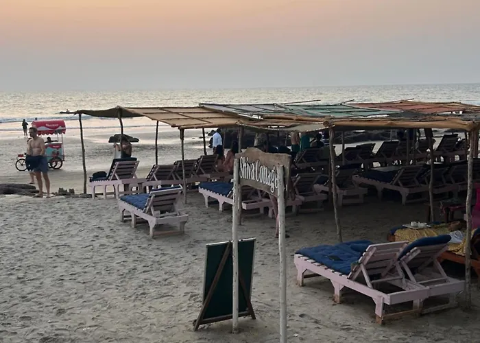 Shiva Cottages Mandrem