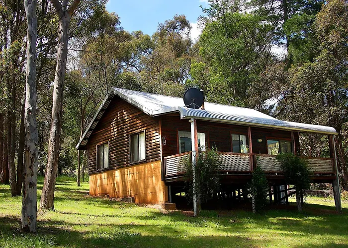 Balinga Cottages Balingup