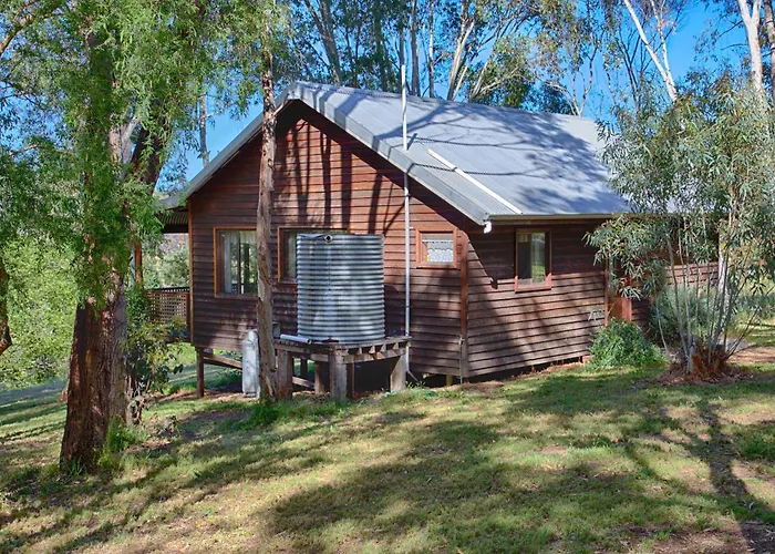 Balinga Cottages Balingup