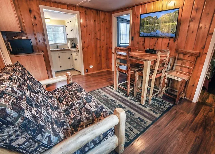 Triple R Cottages- 5 Cabin Estes Park