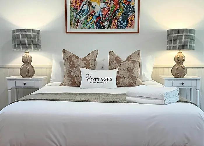 The Cottages On Mount Tamborine