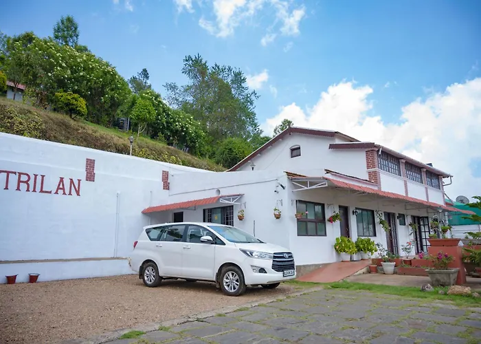 Trilan Cottages - Donnington Road Kotagiri