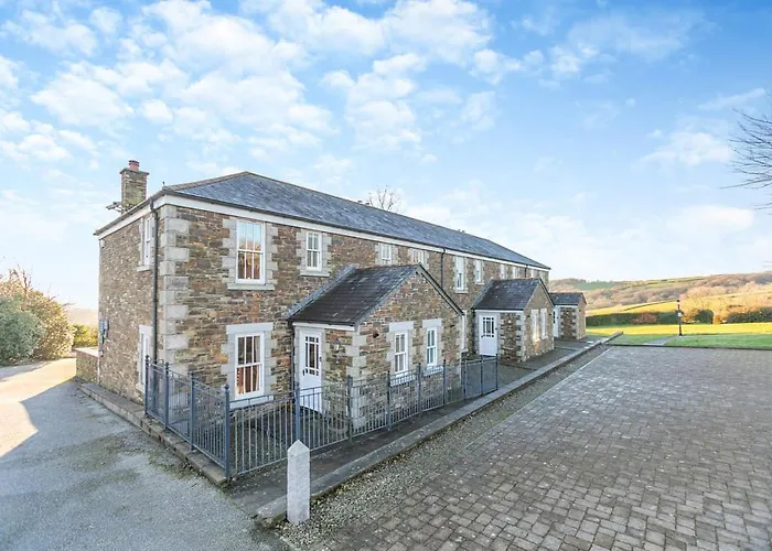 Green Acres Cottages Penpillick