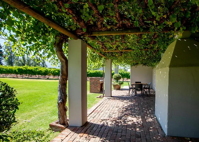 Saronsberg Vineyard Cottages Tulbagh