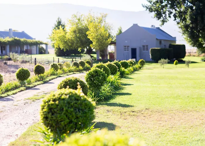 Saronsberg Vineyard Cottages Tulbagh