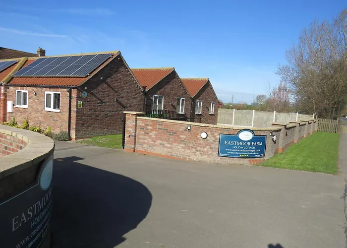 The Tack Room At Eastmoor Farm Fantastic 2 Bed Dog Friendly Luxury Cottage With Secure Gardens And Onsite Parking Bridlington