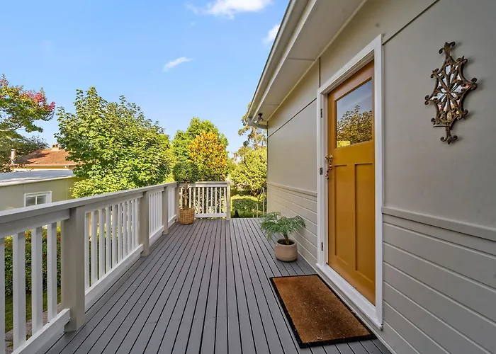 Whispering Pines Cottages Wentworth Falls