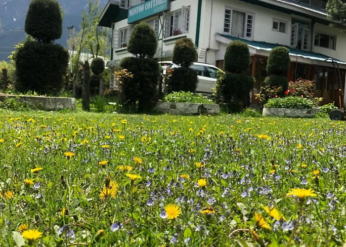 Mantoo Cottages Pahalgam