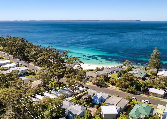 Cottage 5 Hyams Beach Seaside Cottages