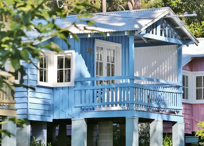 Cottage 5 Hyams Beach Seaside Cottages