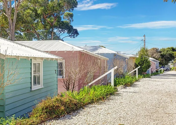 Cottage 3 Hyams Beach Seaside Cottages