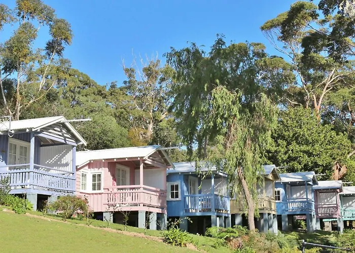 Cottage 3 Hyams Beach Seaside Cottages