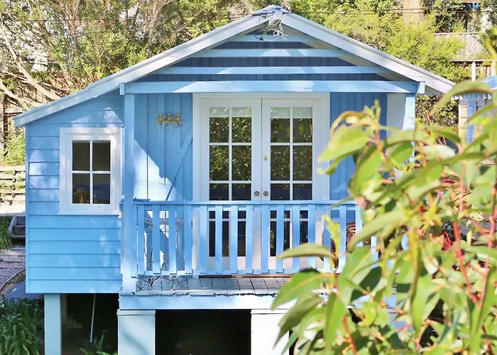 Cottage 3 Hyams Beach Seaside Cottages