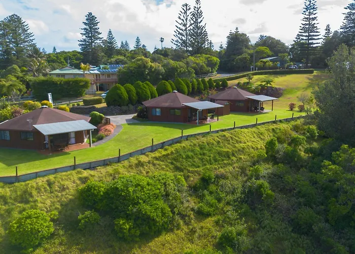 Whispering Pines Cottages Burnt Pine