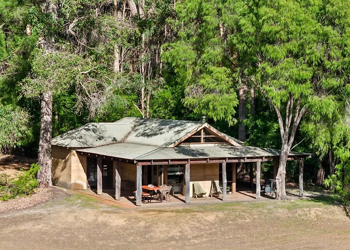 Marima Cottages Pemberton