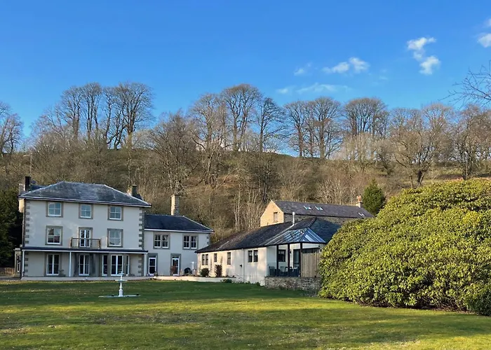 Lovelady Shield Country House Alston