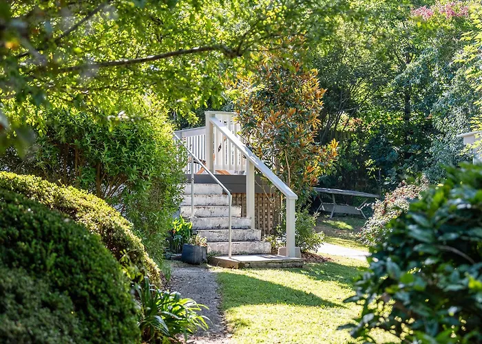 Whispering Pines Cottages Wentworth Falls