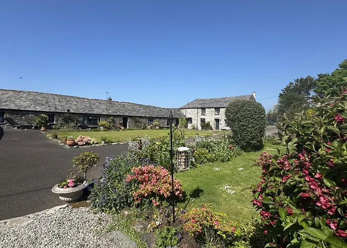 Courtyard Farm Cottages Boscastle