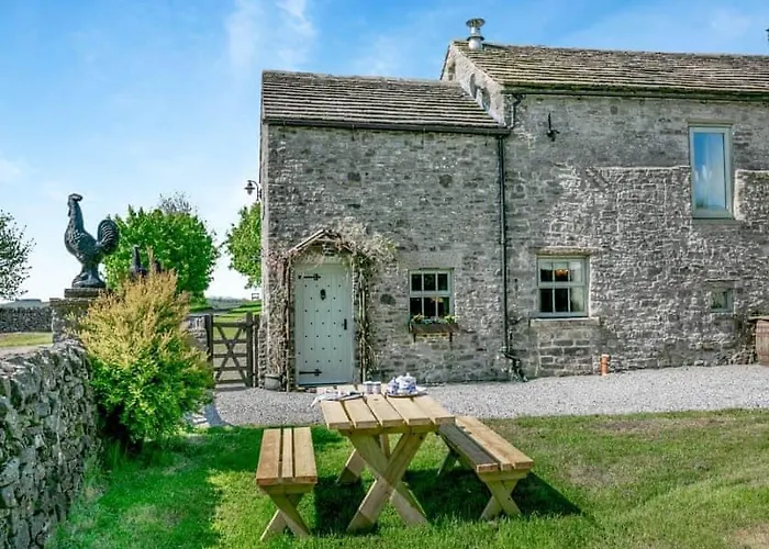 Sweet Knoll Cottage Buxton 