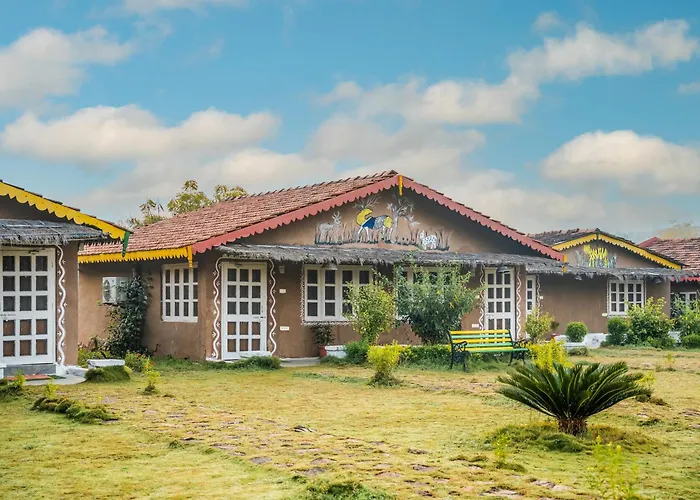 Pachmarhi Foothill Cottages