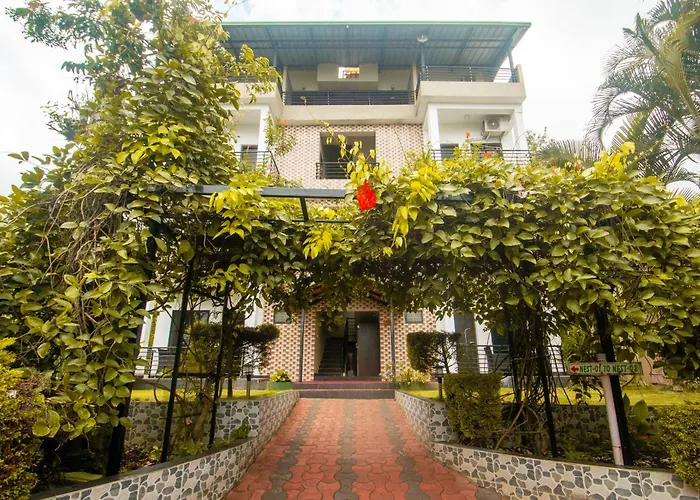 Coorg Jungle Camp Backwater Resort Suntikoppa