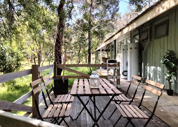 Kalimna Woods Cottages Lakes Entrance