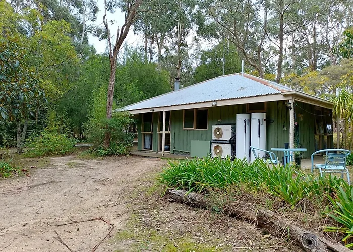 Kalimna Woods Cottages Lakes Entrance
