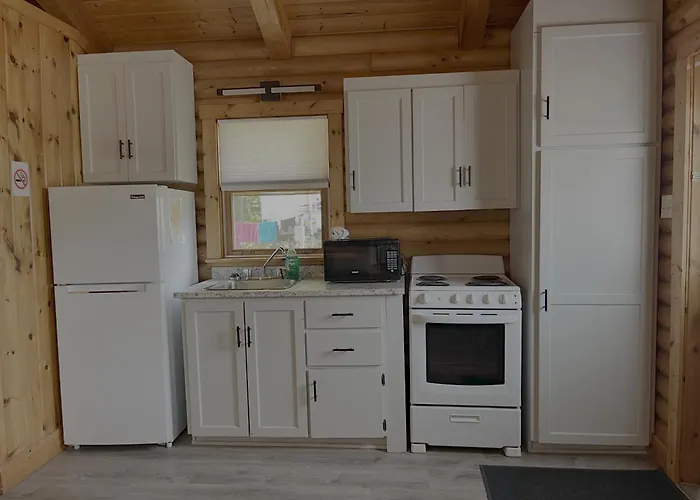 Adventures East Cottages And Campground Baddeck