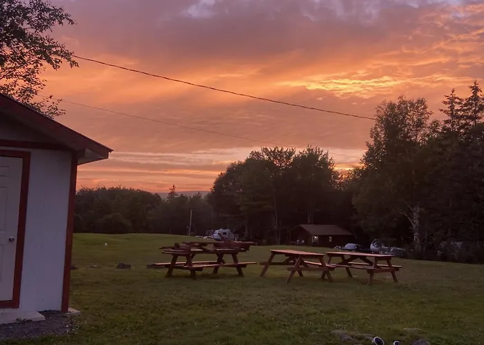 Adventures East Cottages And Campground Baddeck