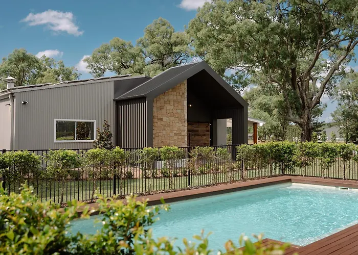 Emma'S Cottage Vineyard Lovedale