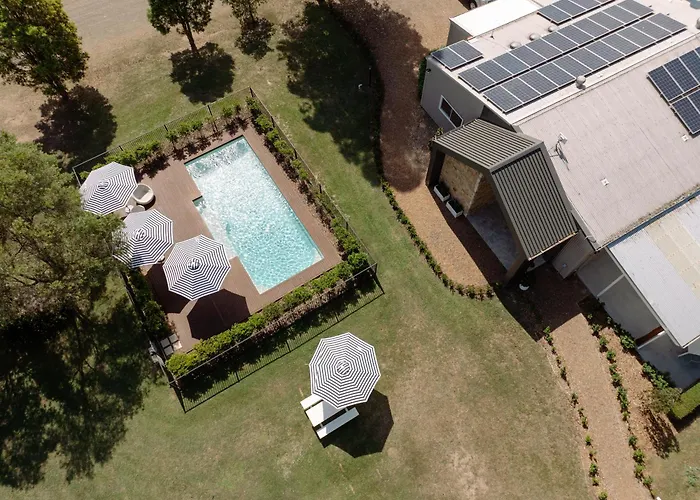 Emma'S Cottage Vineyard Lovedale