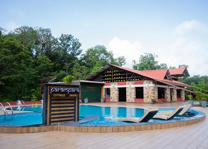 Parampara Cottages Dandeli