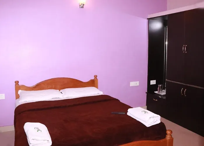 Greenyard Cottage Ooty